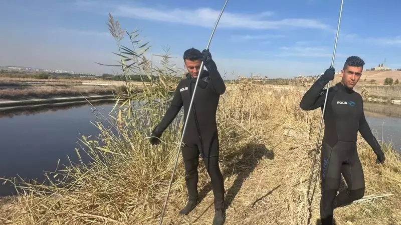 Diyarbakır'da Hastaneden Kaçan Polis Memuru Dicle Nehri'nde Ölü Bulundu
