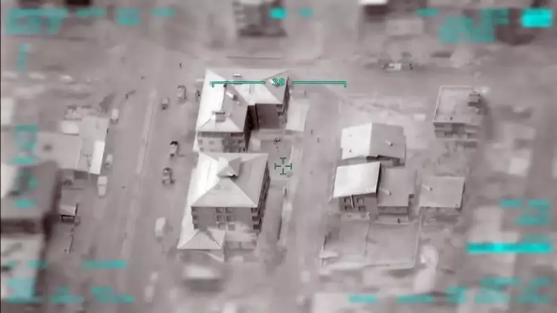 Diyarbakır'da Hava Destekli Uyuşturucu Operasyonu: 25 Gözaltı