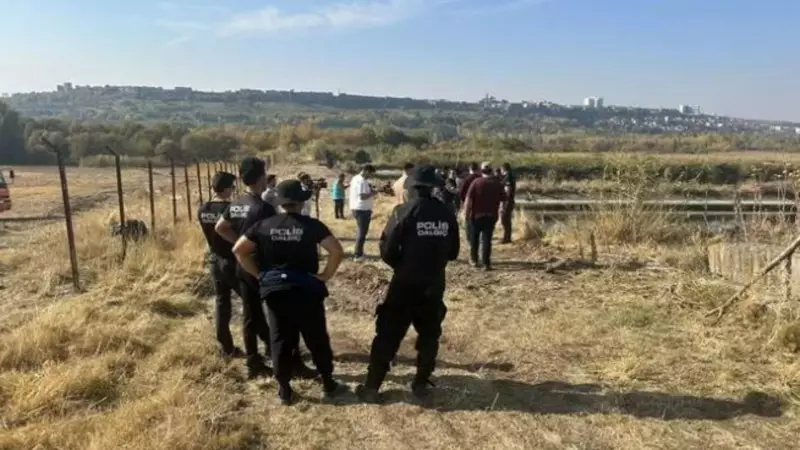 Diyarbakır'da Kaybolan Polis Memuru İsmail Tarhan Dicle Nehri'nde Ölü Bulundu