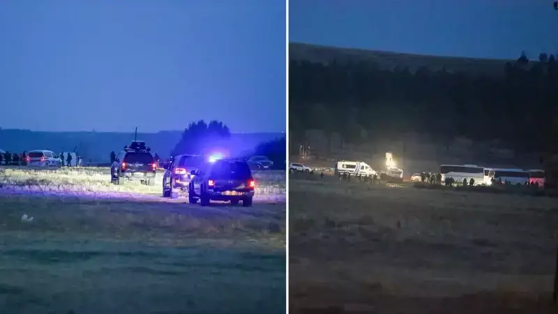 Diyarbakır'da Polis Memuru İsmail Tarhan Sazlıkta Ölü Bulundu