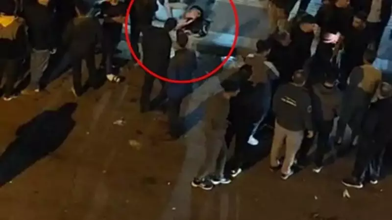 Diyarbakır'da Silahlı Kavga: 2 Kişi Yaralandı! Çatışmanın Şok Detayları