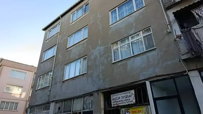 Düğün ve doğum gününde korkunç düşüş: Genç kadın 4. kattan düştü