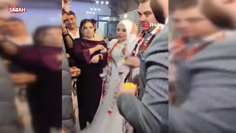 Düğünde Damada Altın Yerine Ayva Hediye Eden Misafirler Herkesi Şaşırttı!