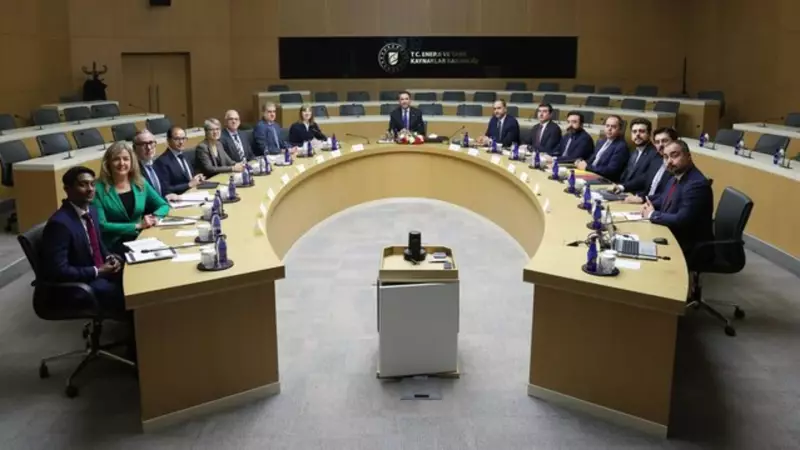 Dünya Bankası Türkiye'ye 6 Milyar Dolarlık Enerji Finansmanı Hazırlıyor