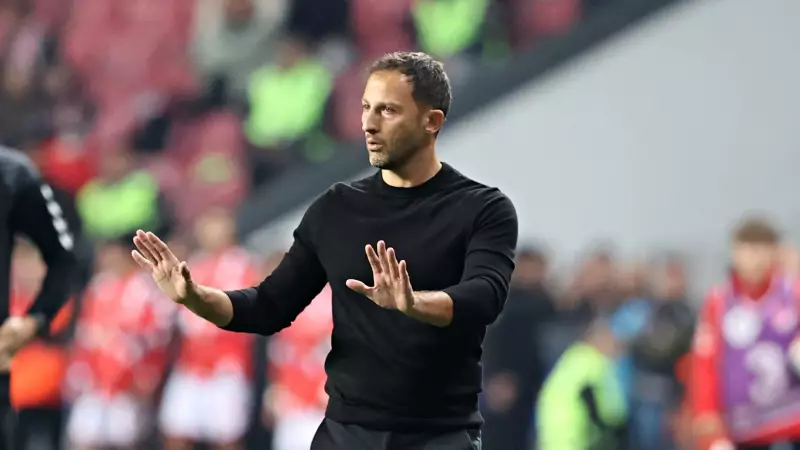 Domenico Tedesco'da Sabır Kalmadı! Belçika'nın Yıldızlarına Sert Tepki