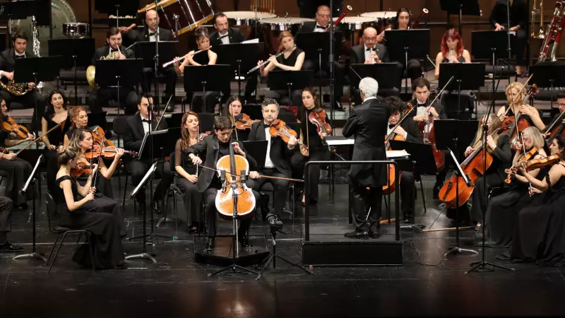 İDSO'dan Öğretmenler Günü'ne Özel Unutulmaz Konser