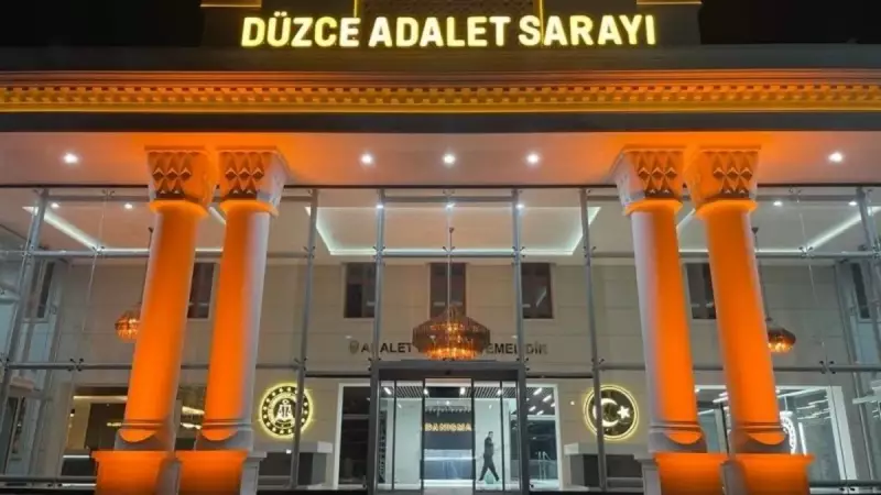 Düzce'de Kuyumcu Çalışanının 42 Milyonluk Dolandırıcılığı