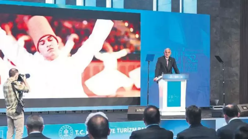 Şeb-i Arus 2025: Mevlânâ'nın 752. Vuslat Yıldönümü Huzur Vakti Temasıyla Kutlanacak