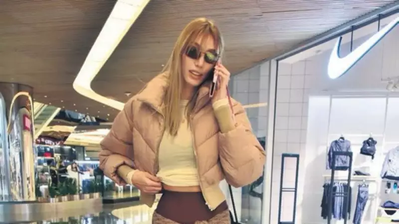 Ebru Şancı Mutluluk İtirafı: Çok Mutlu ve Gururluyum