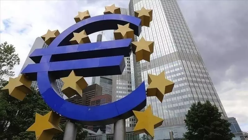 ECB: Çin'in Avrupa'ya İhracat Artışının Nedeni Zayıf İç Talep
