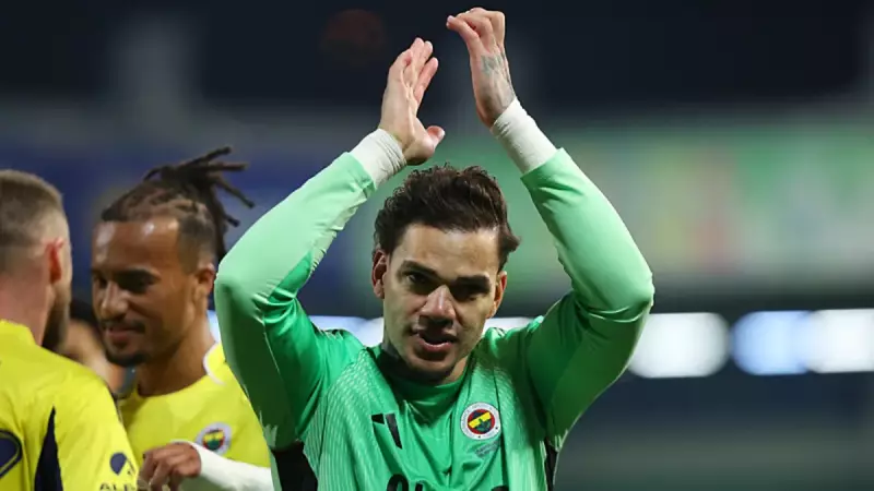 Ederson Derbiye Çıkabilecek mi? PFDK Kararı Açıklandı!