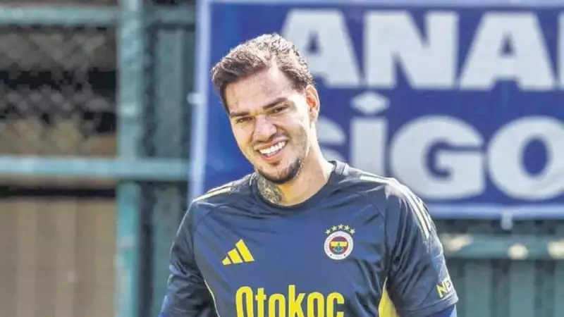 Ederson, Samandıra'da Yeni Kaptan! Tecrübeli Futbolcu Takımın Lideri Oldu