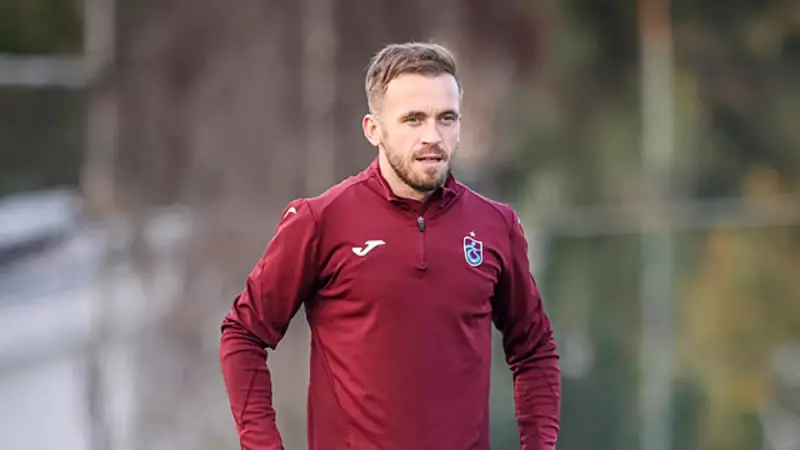 Edin Visca: Trabzonspor'da Liderlik ve Kariyer İstatistikleri