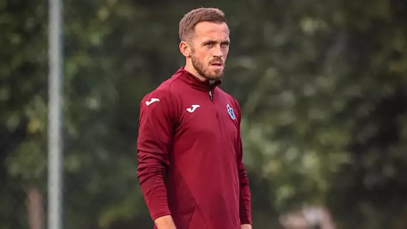 Edin Visca'nın Trabzonspor'daki Süre Krizi: 12 Haftada Sadece 173 Dakika
