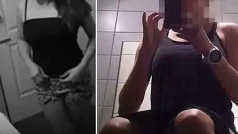 Edirne AVM'de Kadın Tuvaletinde Görüntü Çekme Girişimi: 2 Şüpheli Kaçtı