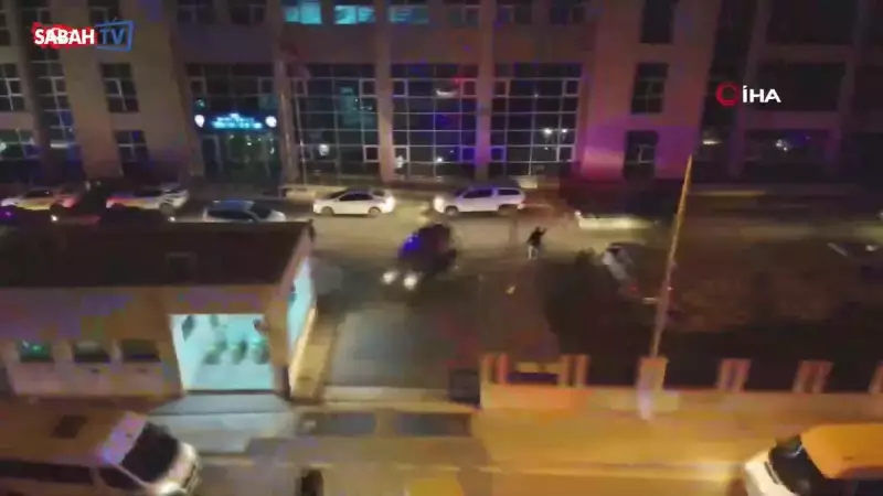 Edirne'de Şafak Operasyonu: 8 Uyuşturucu Şüphelisi Yakalandı