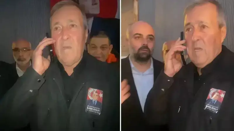 Şehit Babasının Feryadına Bahçeli'den Telefonla Cevap