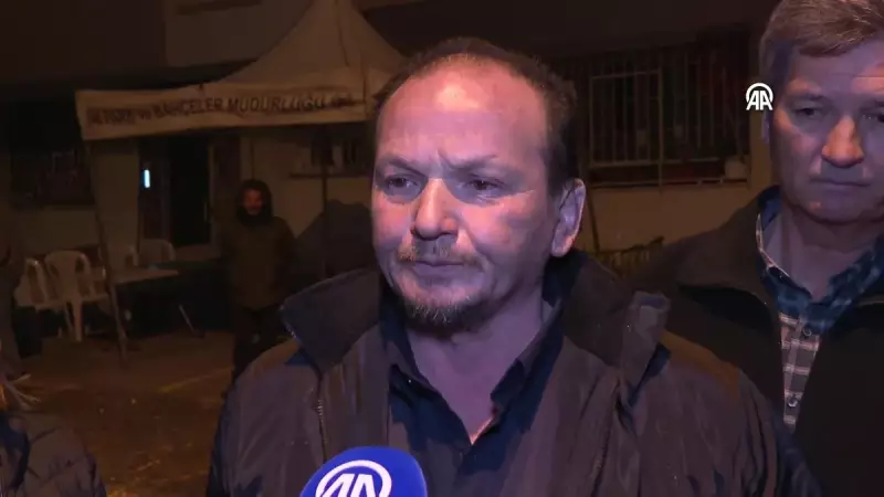 Şehit Üsteğmen Cüneyt Kandemir'in Babası: Bu Vatan İçin Ben Bile Şehit Olurum