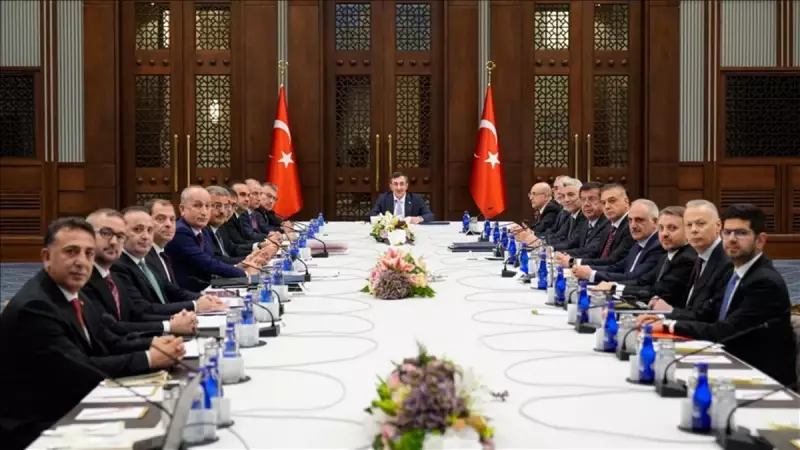 Ekonomi Koordinasyon Kurulu Toplantısı: 2026 COP31 Ev Sahipliği ve Yeşil Dönüşüm