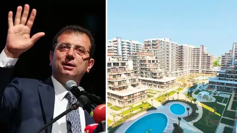 Ekrem İmamoğlu İddianamesinde Demir Country Vurgusu: 8 Dairelik Rüşvet