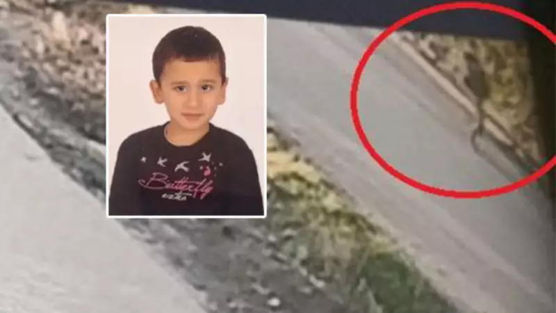 Elazığ'da Otizmli Veysel Bilen 4. Gündür Kayıp: 250 Kişilik Ekip Arıyor