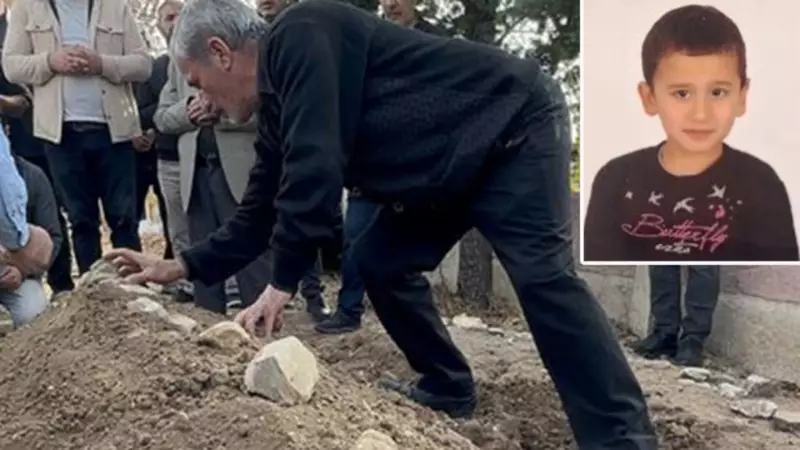 Elazığ'da Otizmli Veysel Kayboldu, 1 Hafta Sonra Cansız Bulundu