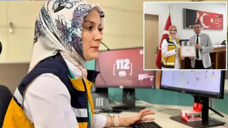 Elif Köseni'nin Telefonla Rehberliğiyle Evde Başarılı Doğum