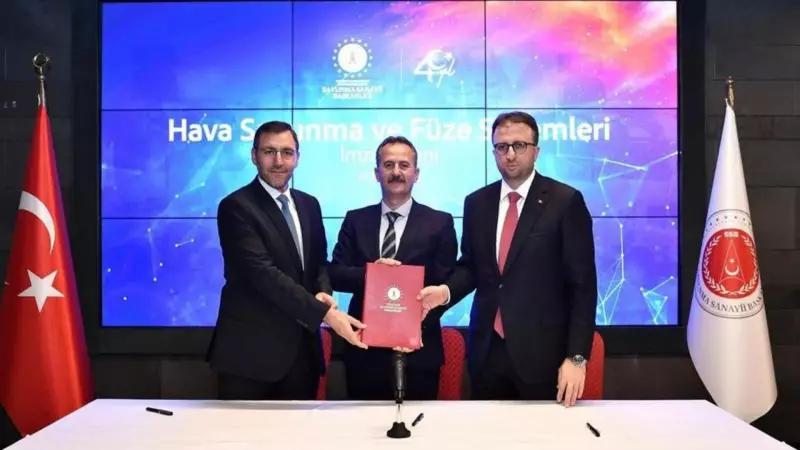 Çelik Kubbe'ye 6,5 Milyar Dolarlık Güçlendirme: Yerli Savunma İmzası