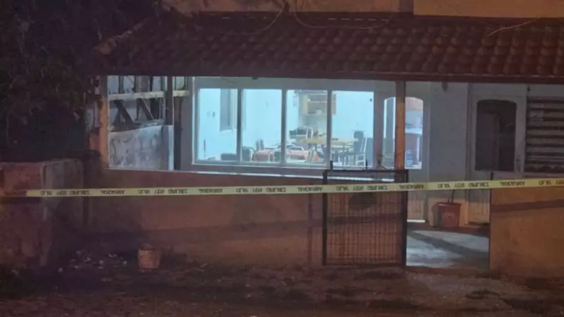 Emekli Polis Silahla Kahvehaneye Girdi: 2 Ölü, 2 Yaralı!