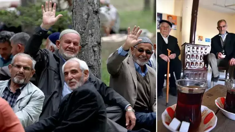 Emekli ve Yaşlılara Dev Destek: 6 Bin Lira İkramiye ve Evde Bakım Hizmeti