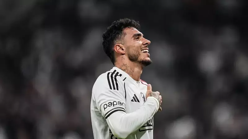 Emirhan Topçu'ya Sürpriz Ceza! İşte Futbolcunun Kaçıracağı Kritik Karşılaşma