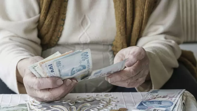 En Düşük Emekli Maaşı 2026'da 19 Bin TL'yi Geçecek!