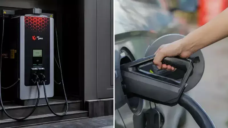 EN YAKIT 2025'te Elektrikli Araç Şarjında Büyük Atılım Yaptı