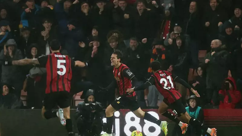 Enes Ünal 341 Gün Sonra Attığı Golle İngiliz Basınını Salladı