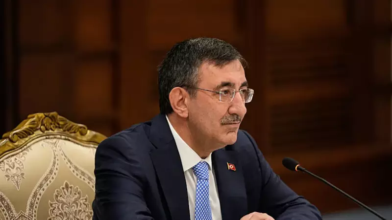 Enflasyon Düşüş Eğiliminde: Cevdet Yılmaz'tan Açıklama