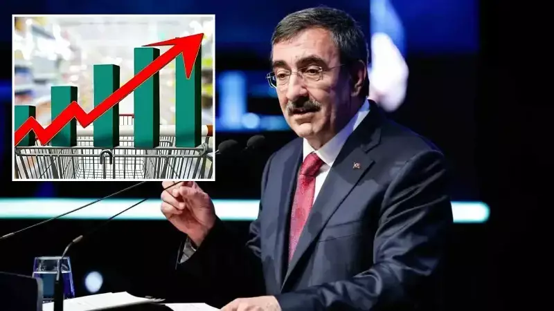 Enflasyon Tek Haneye İniyor! Cevdet Yılmaz'tan Flaş Açıklamalar