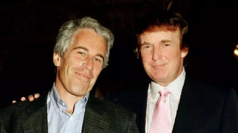 Epstein Skandalında Flaş Gelişme: Trump'a Yönelik İddialar Ortaya Çıktı