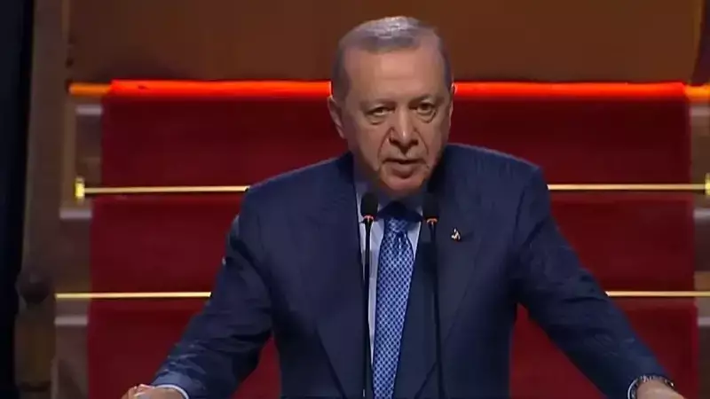 Erdoğan: İlim Yayma Ödülleri Rekor Kırdı, Nobel Hedefliyoruz