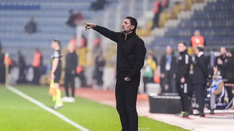 Erol Bulut'tan Antalyaspor'a Bomba Açıklama: 'Tüm Bilgilerimizi Aktarmışlar'