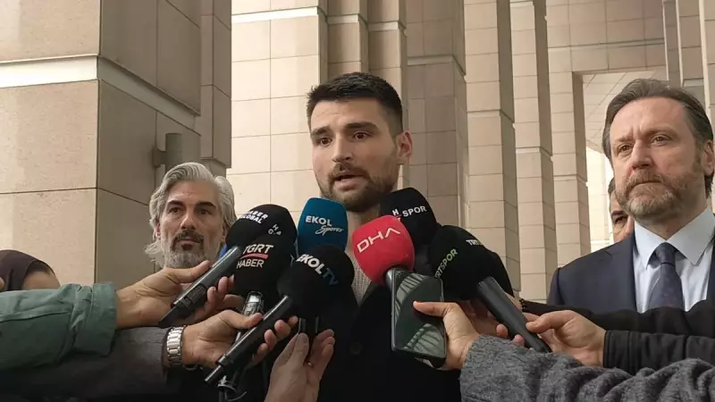 Ersin Destanoğlu Bahis İddialarına Suç Duyurusunda Bulundu