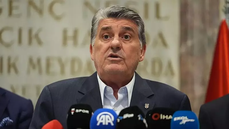 Ersin ve Necip'in Tedbiri Kalktı: Beşiktaş'ta Yeni Dönem