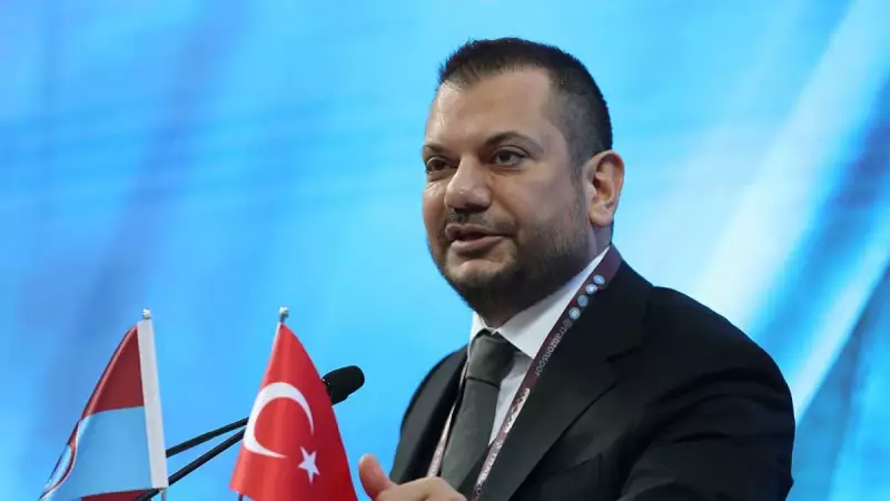 Ertuğrul Doğan: Trabzonspor'da Taşlar Yerine Oturuyor