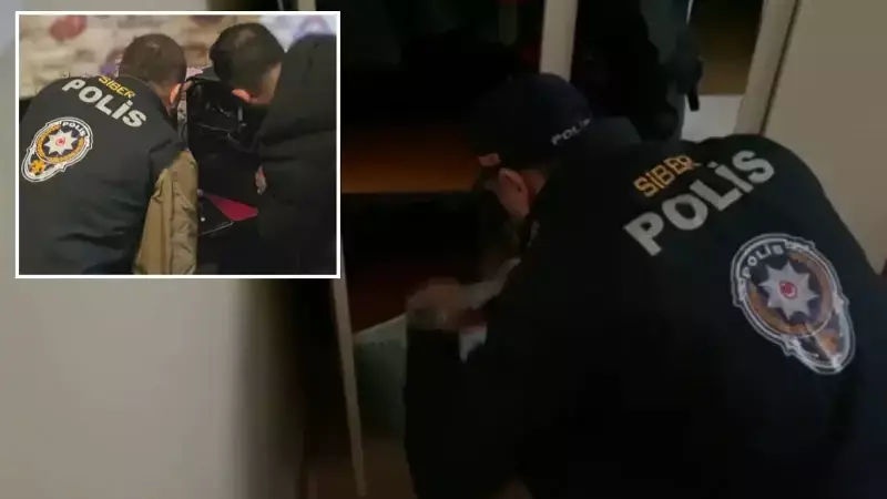 Erzincan'da 1.4 Milyon TL'lik Dolandırıcılık: 4 Şüpheli Gözaltında