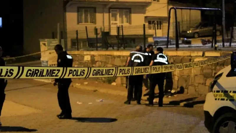 Erzurum'da Bıçaklı Kavga: 2 Yaralı, 1 Şüpheli Teslim Oldu