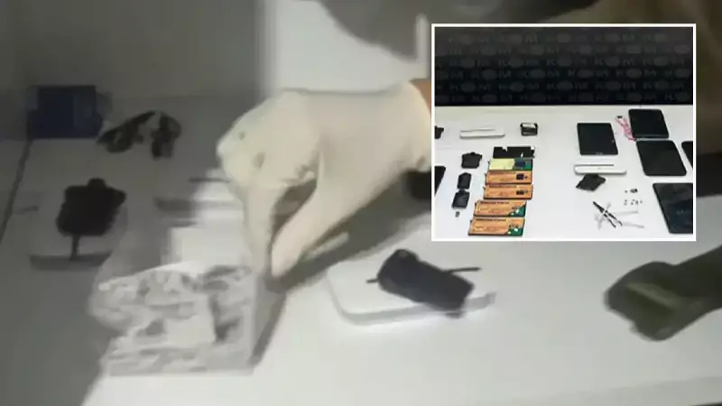 Erzurum'da Ehliyet Sınavında Kopya Düzeneği: 3 Tutuklama