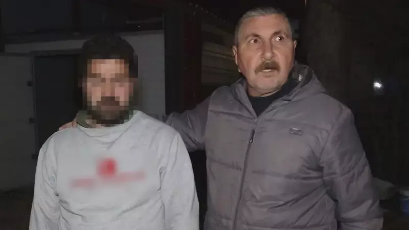 Erzurum'da Komşusunu Tabancayla Yaraladı: 'Benim Alakam Yok'