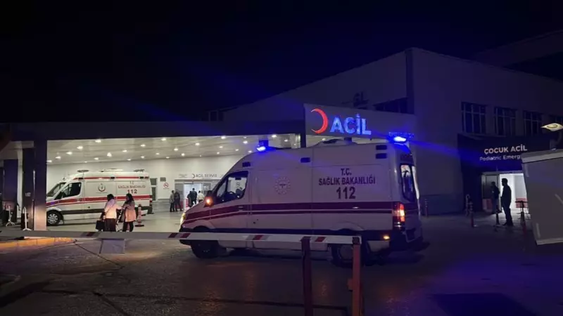 Erzurum'da Çocuk Kavgası Aileleri Karıştırdı: 7 Yaralı