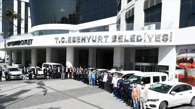 Esenyurt Belediye Başkanı Ahmet Özer Tahliye Edildi