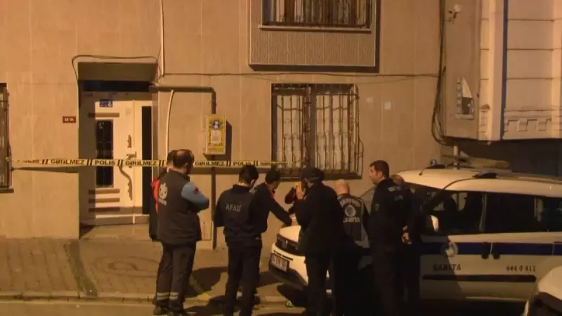 Esenyurt'ta 7 Kişi Zehirlendi: Mühürlenen Bina İlaç Kokusundan Tahliye Edildi