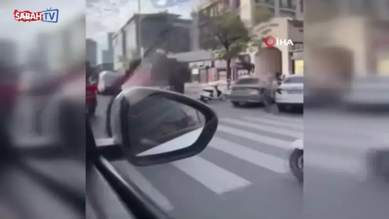 Esenyurt'ta Otelde El Bombası Panigi: Pim Çekili Bomba Atıldı